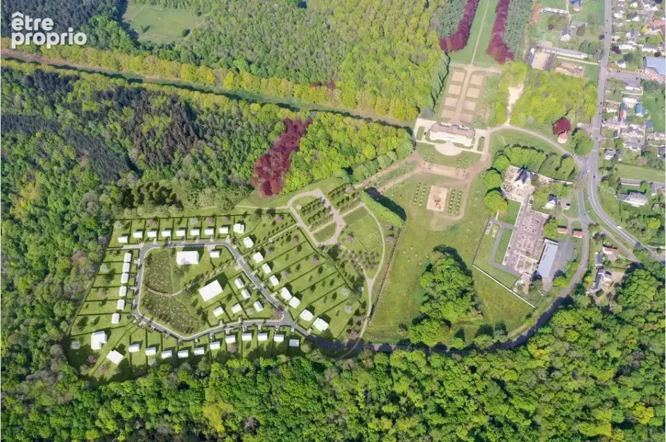 Terrain à BONSECOURS