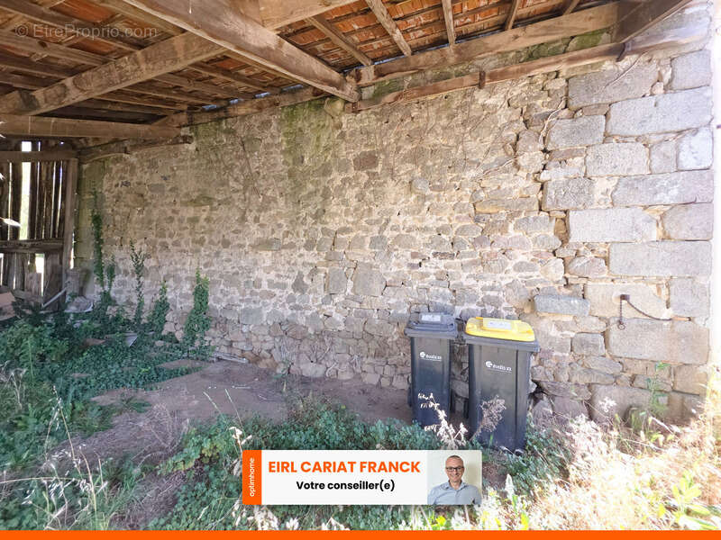 Maison à vendre 6 pièces FURSAC (23) - photo 23