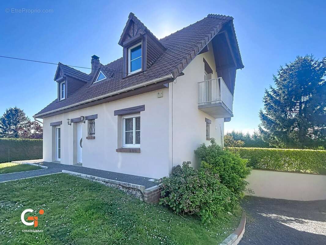 Maison à BARDOUVILLE