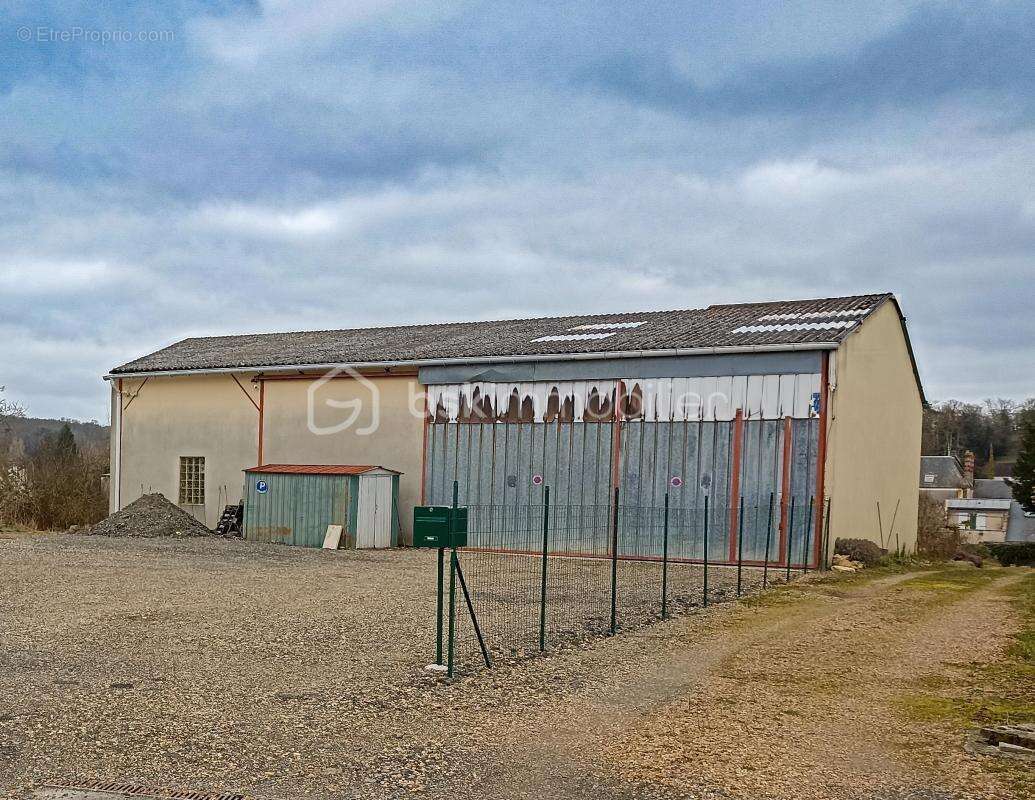 Appartement à SAINT-PATERNE-RACAN