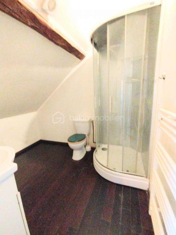 Appartement à DAMMARIE-LES-LYS