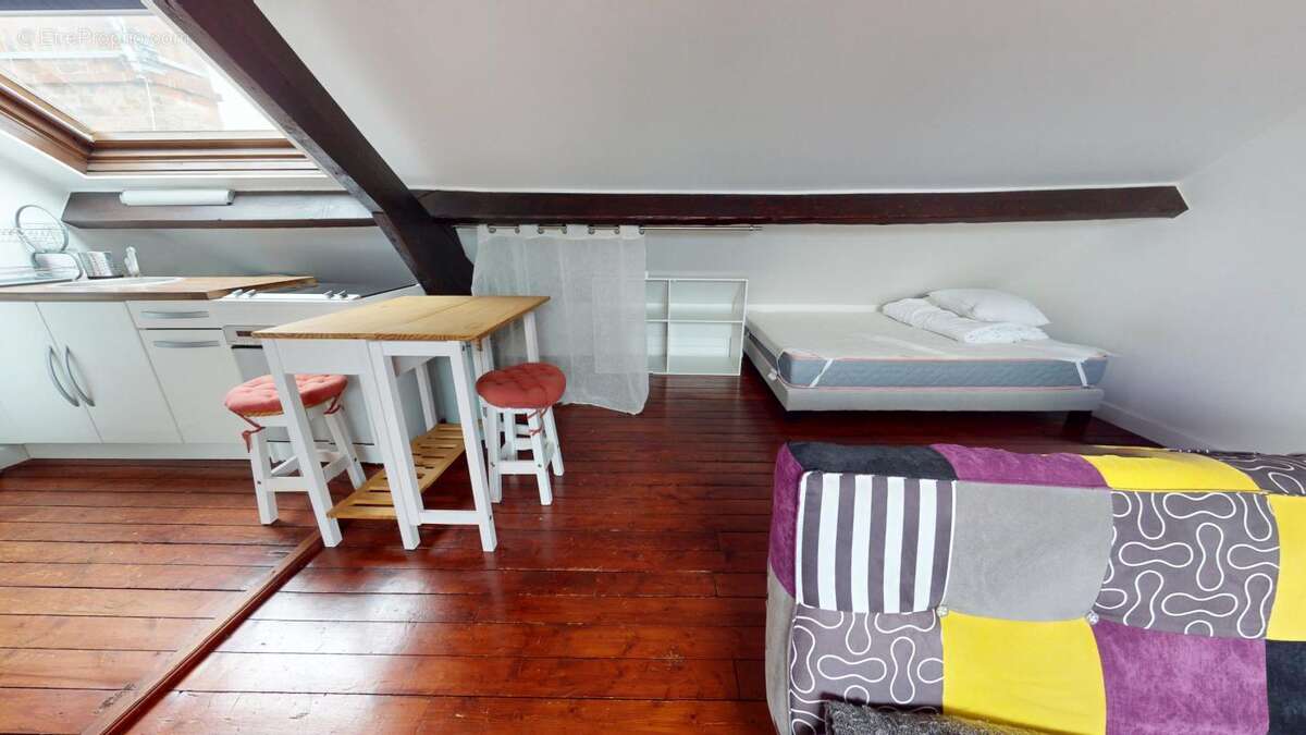 Appartement à REIMS