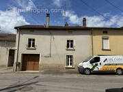Maison à PAREY-SOUS-MONTFORT