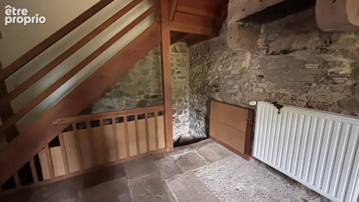 Maison forestière de 159 m2 - GRANDFONTAINE - photo 11
