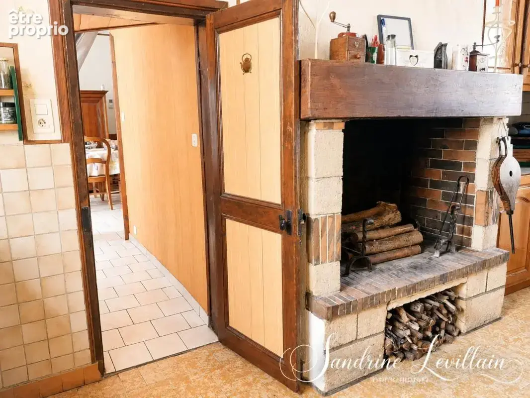 Maison à vendre 4 pièces LE BEC HELLOUIN (27) - photo 13