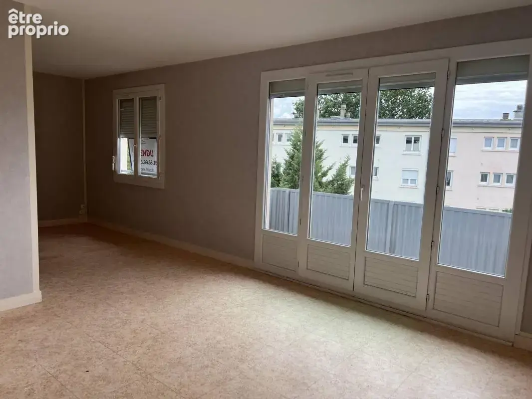 GISORS - T4 de 65 m² - photo 10