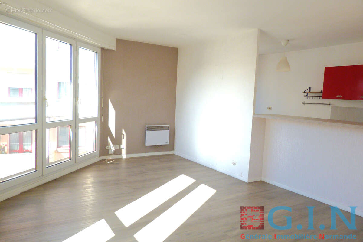 Appartement à ROUEN