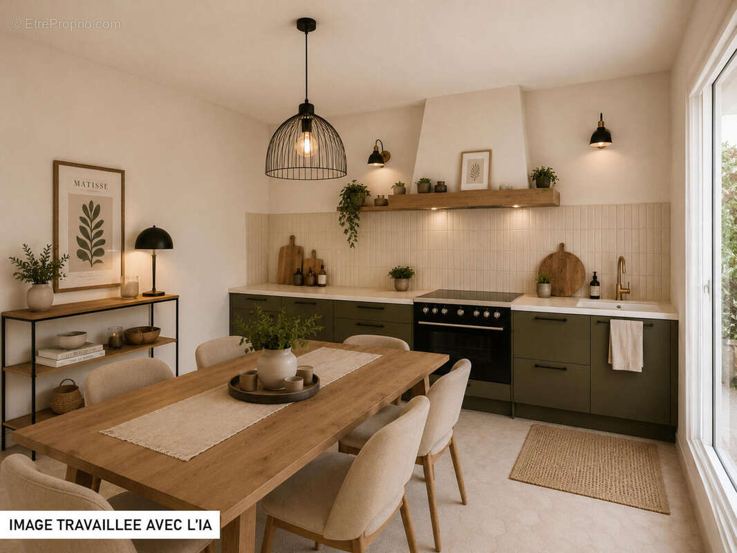 Photo 9 - Maison à LA TOUR-DU-PIN