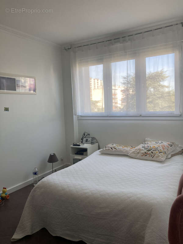 Appartement à SARCELLES