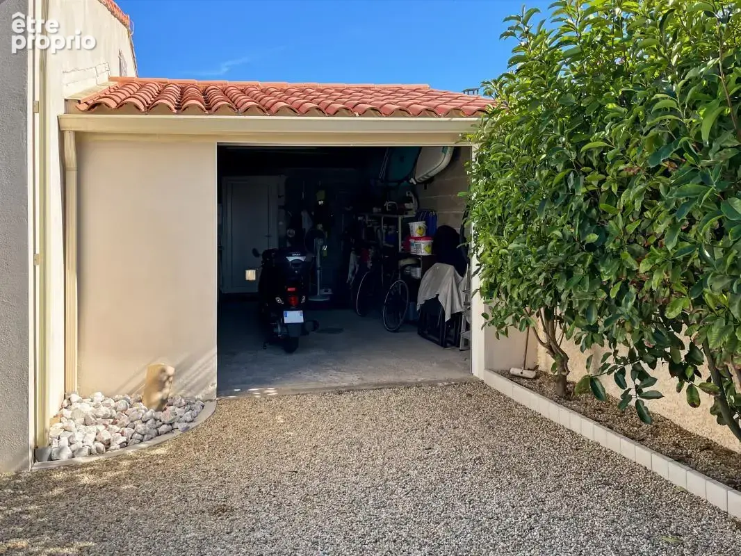 Vente belle maison à Marseillan proche de l'étang - photo 16