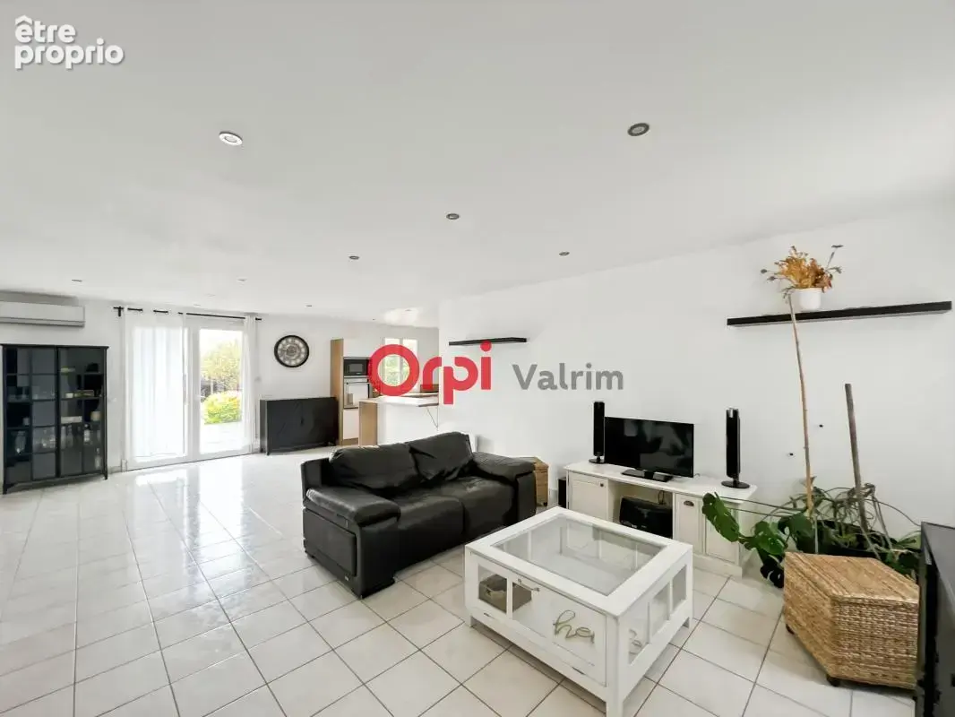 À Beaugency : Maison 4 chambres avec piscine et belle terrasse - photo 4