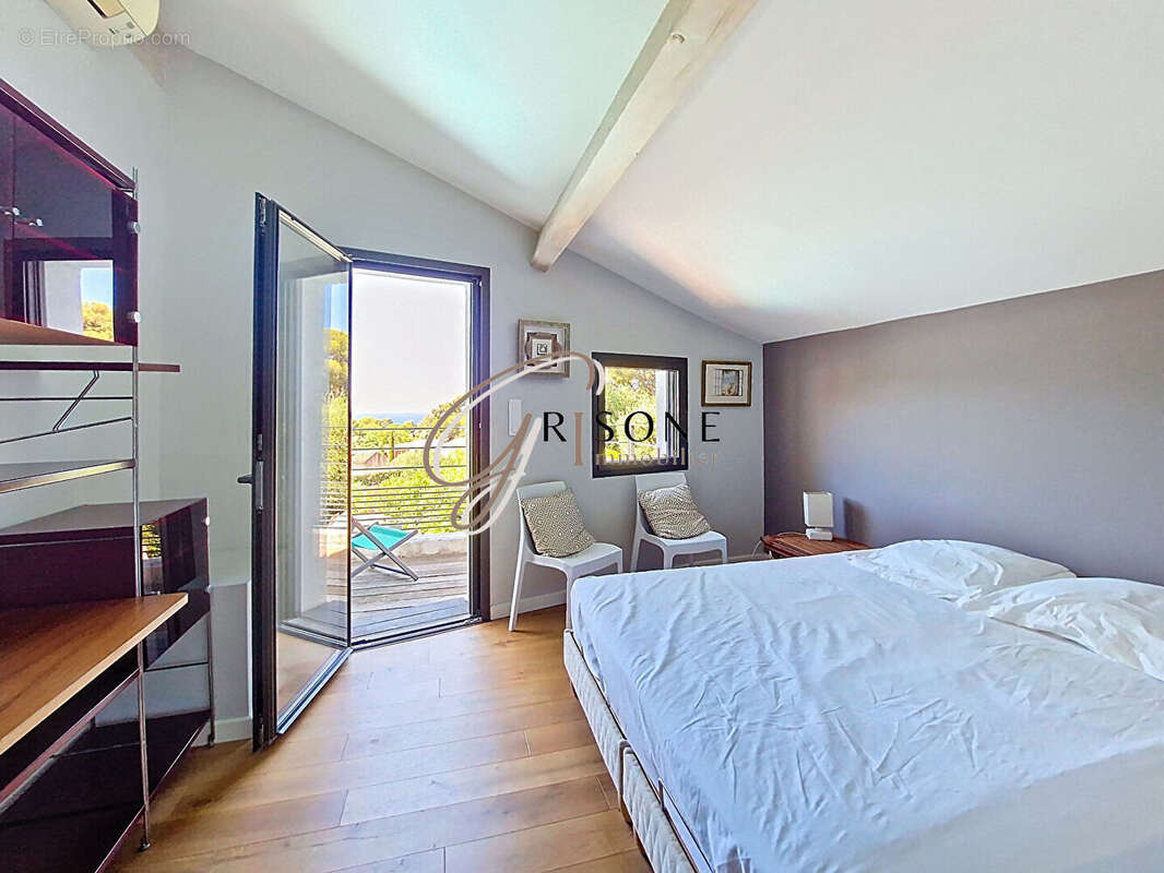 Maison à SANARY-SUR-MER