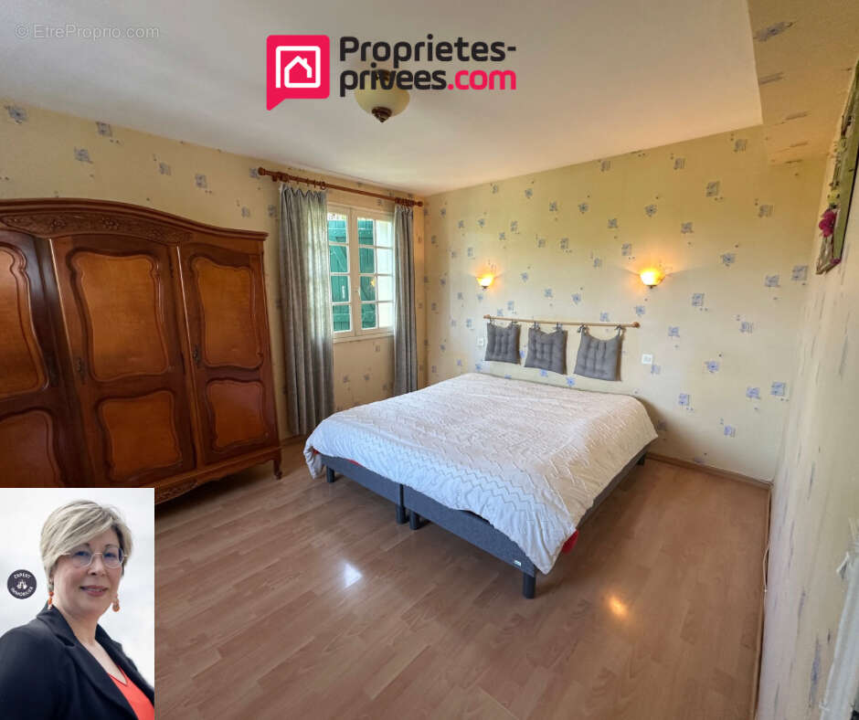 Maison à DOL-DE-BRETAGNE