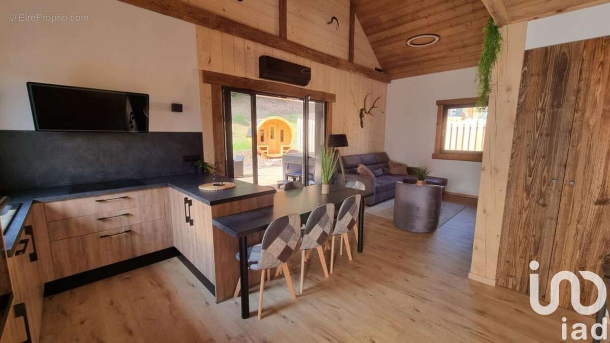 Photo 6 - Maison à ANOULD