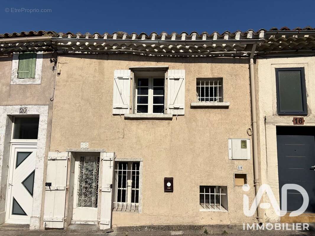 Photo 4 - Maison à CASTELNAUDARY