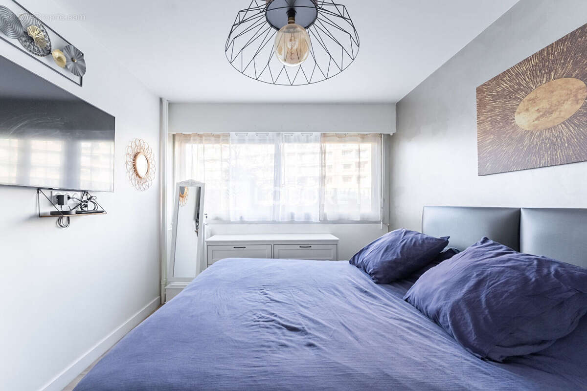 Appartement à MARSEILLE-10E