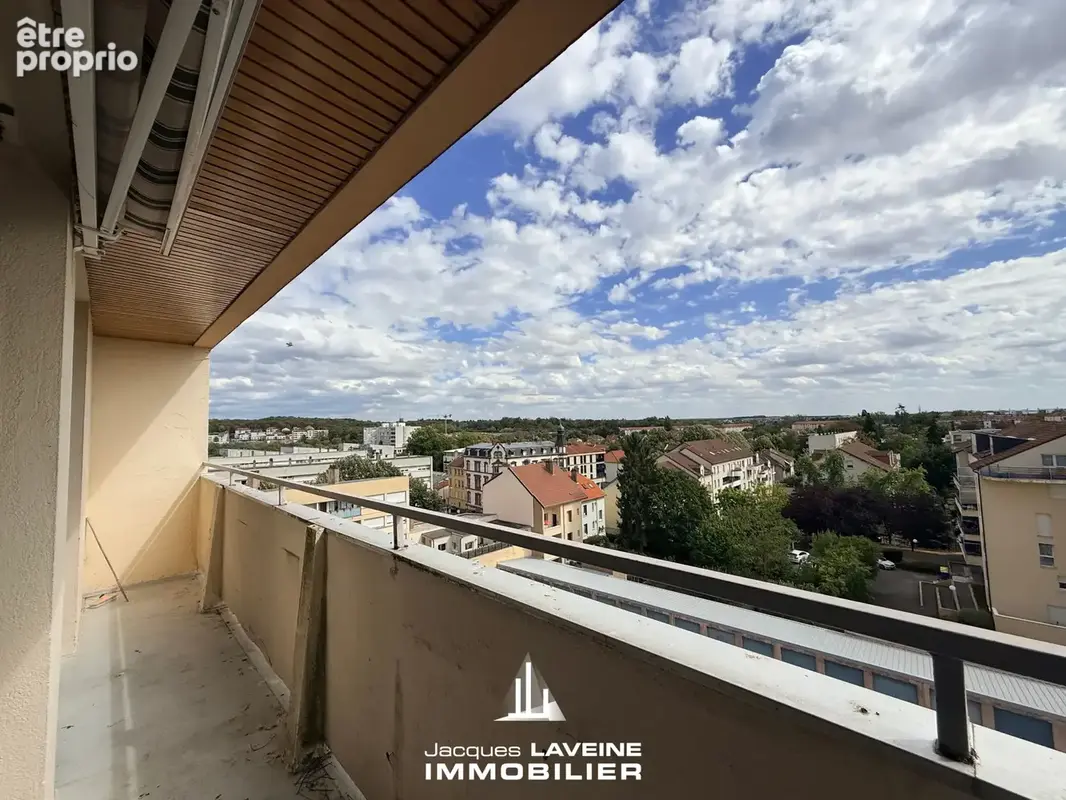 Metz-sablon appartement 4 pieces garage - photo 1