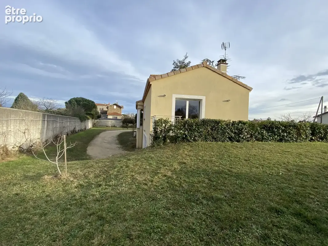 Annonay, maison familiale de 172m2 sur sous-sol complet - photo 15