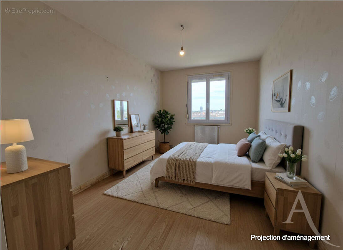 Mondeville - Appartement de 67 m² aux portes de Caen - photo 4