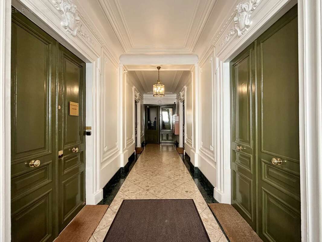 Appartement à PARIS-8E