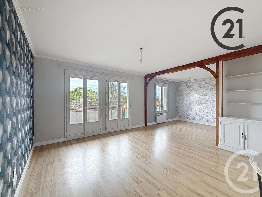 Appartement à TROYES