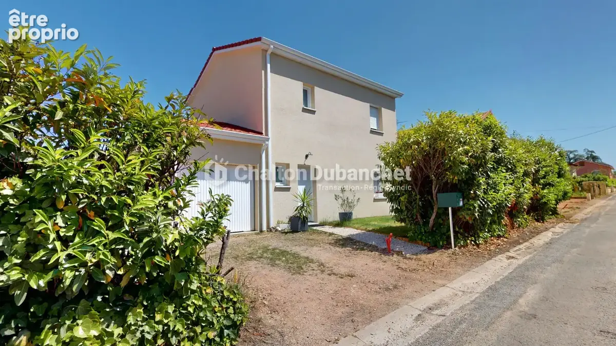 RIORGES - Maison NEUVE 90 m2 sur terrain 271 m² - photo 10