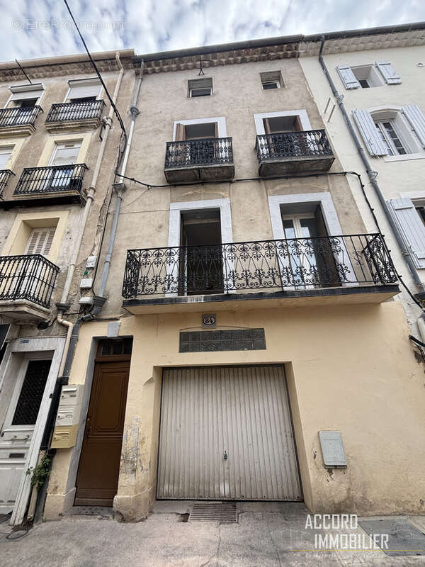 Appartement à BEZIERS