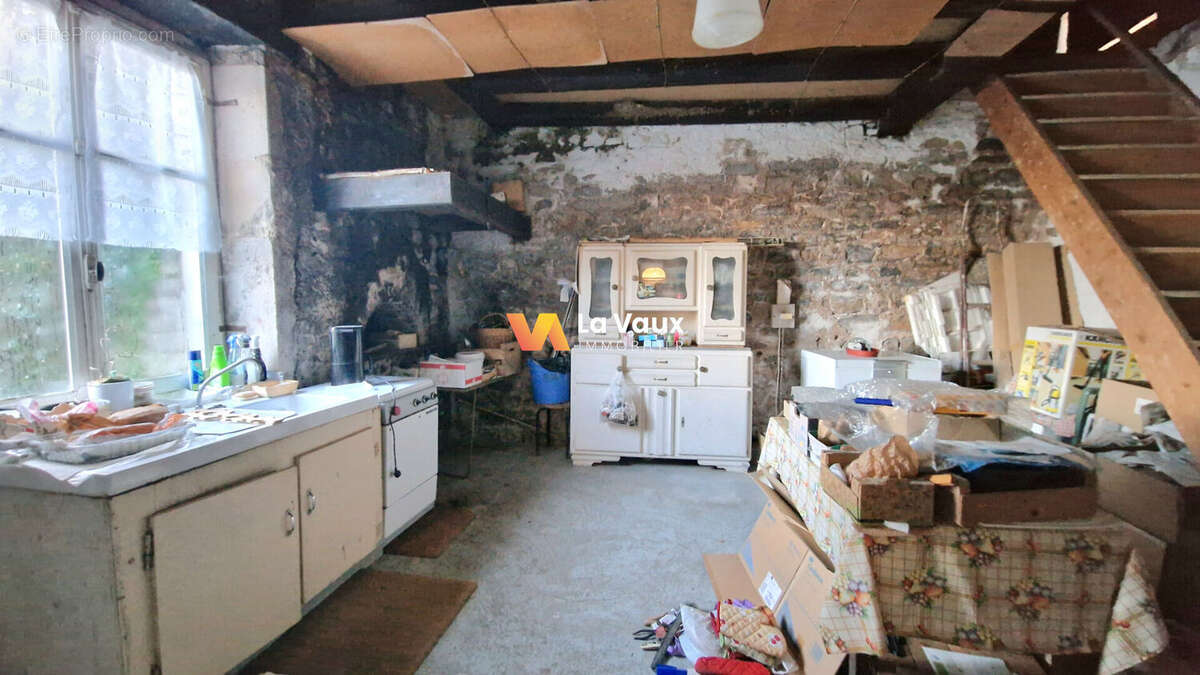 Maison à LEMAINVILLE