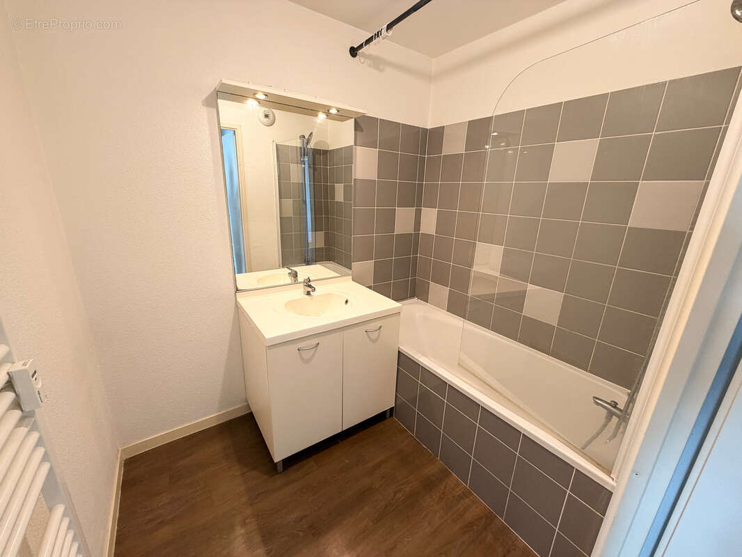 Appartement à BEGLES