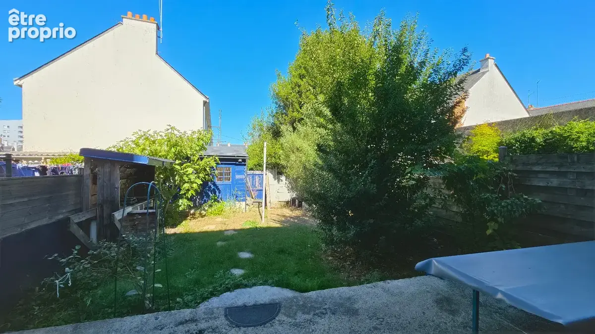 Maison Saint Nazaire 5 pièces, 4 chambres, agréable jardin clos - Quartier Dermurie - photo 3