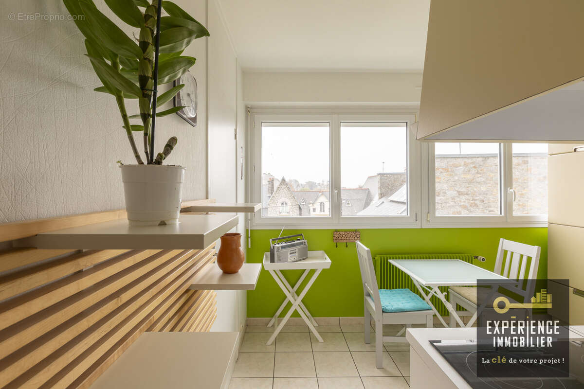 Appartement à SAINT-BRIEUC