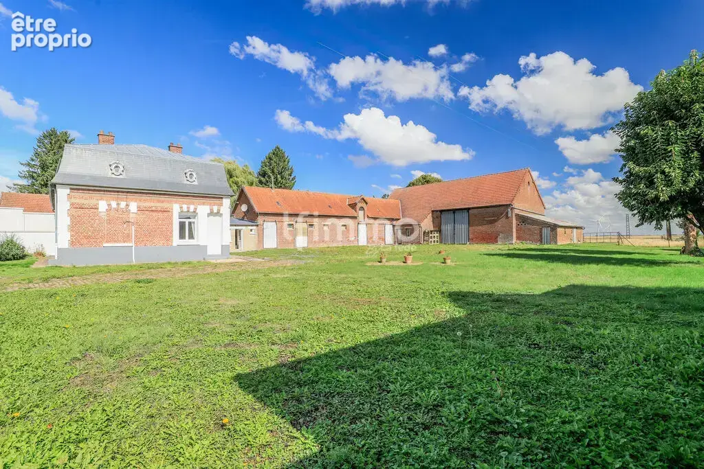 Corps de ferme authentique – 4 056 m² de terrain - photo 3