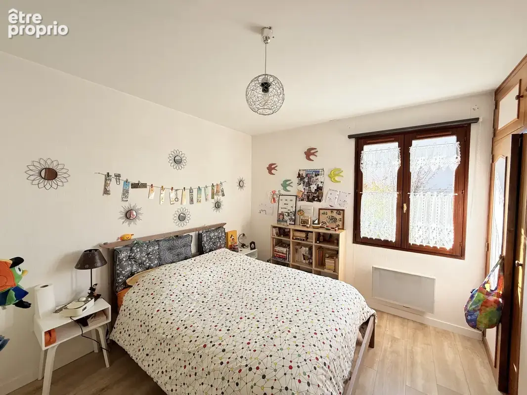 Maison de plain-pied avec piscine   3 chambres - photo 13