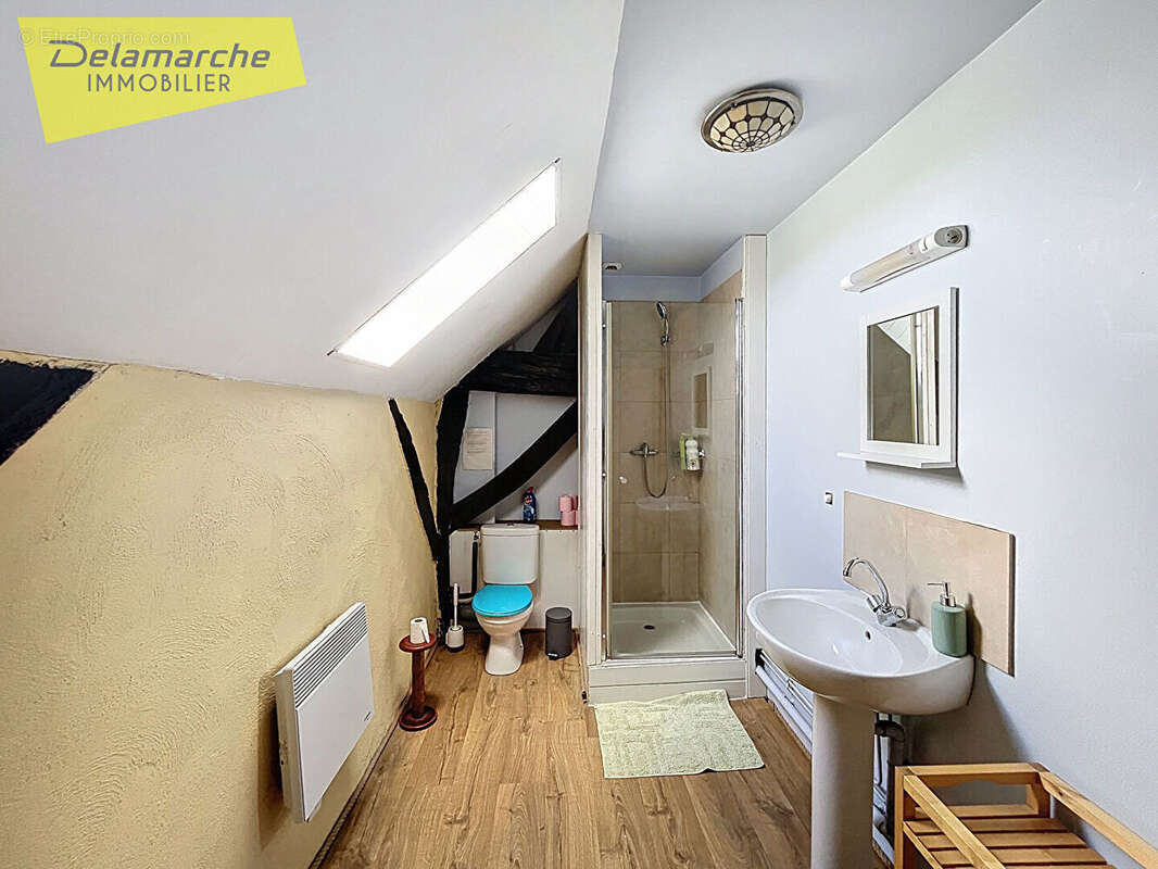 Maison à ISIGNY-LE-BUAT