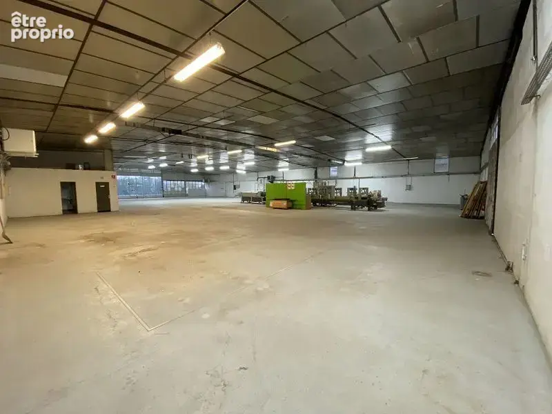 Commerce 1000 m² à Montbrison  - photo 7