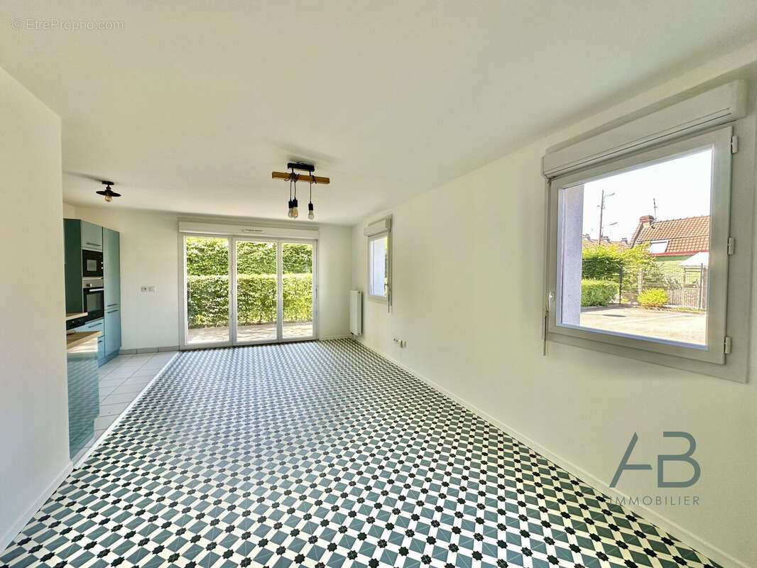 Appartement à RONCHIN