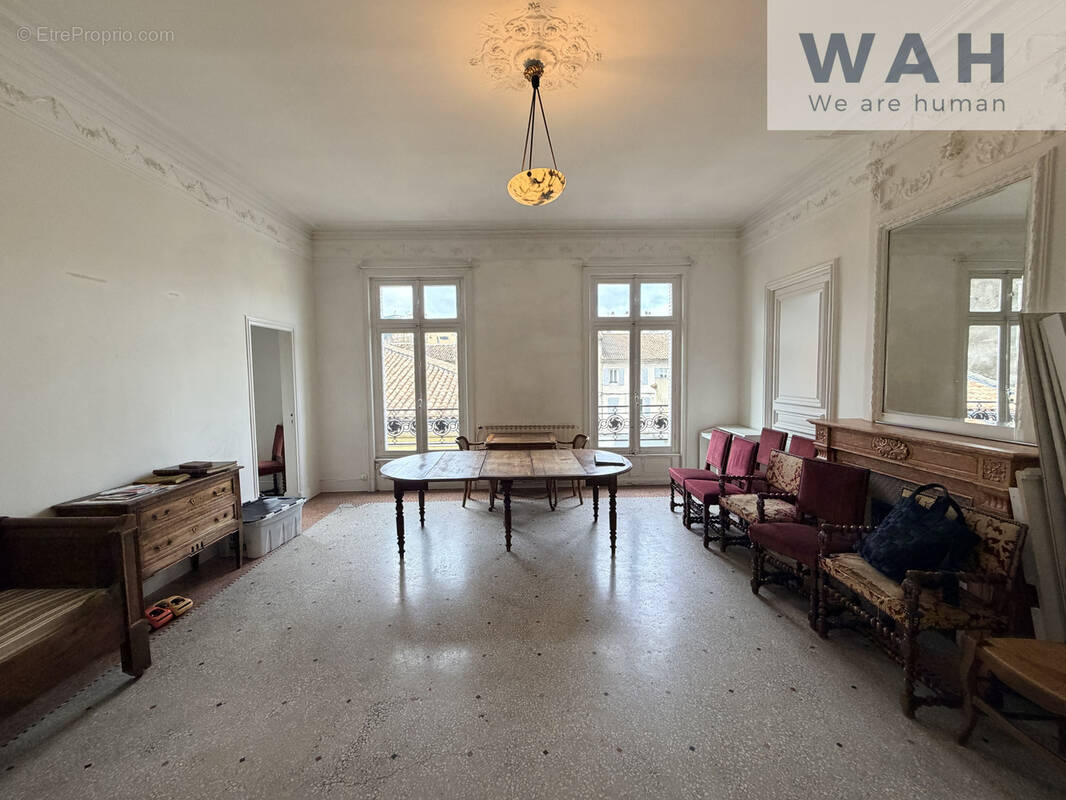 Appartement à ALES