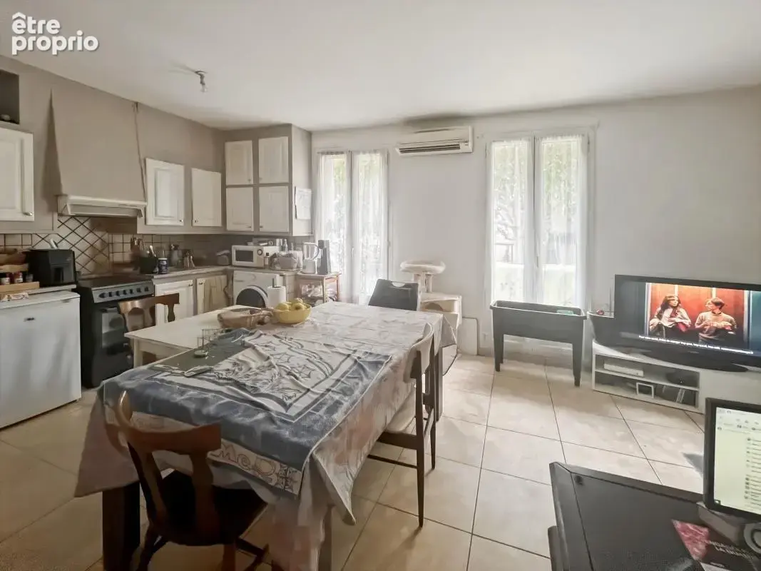 Appartement T3 loué - Vue dégagée - photo 2