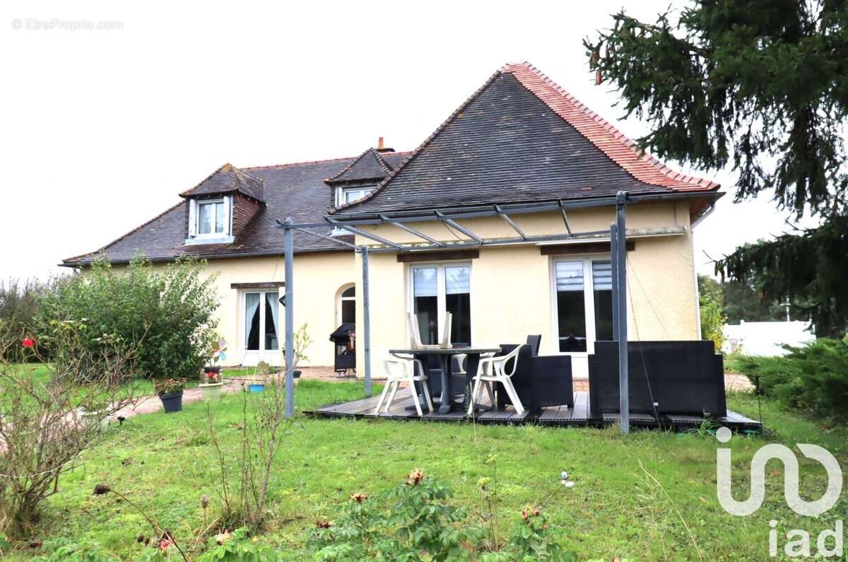 Photo 2 - Maison à SEMBLANCAY