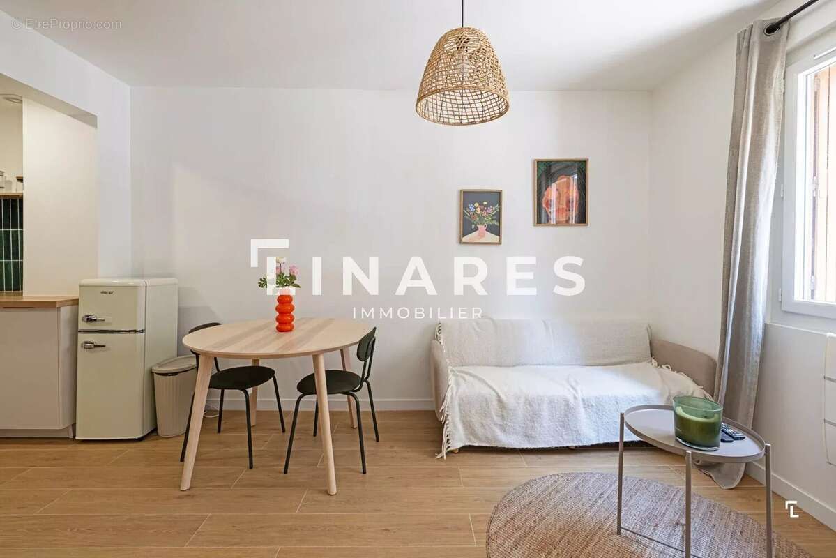 MARIUS - Appartement T1/2 de 26m² - 13007 Bompard - photo 4
