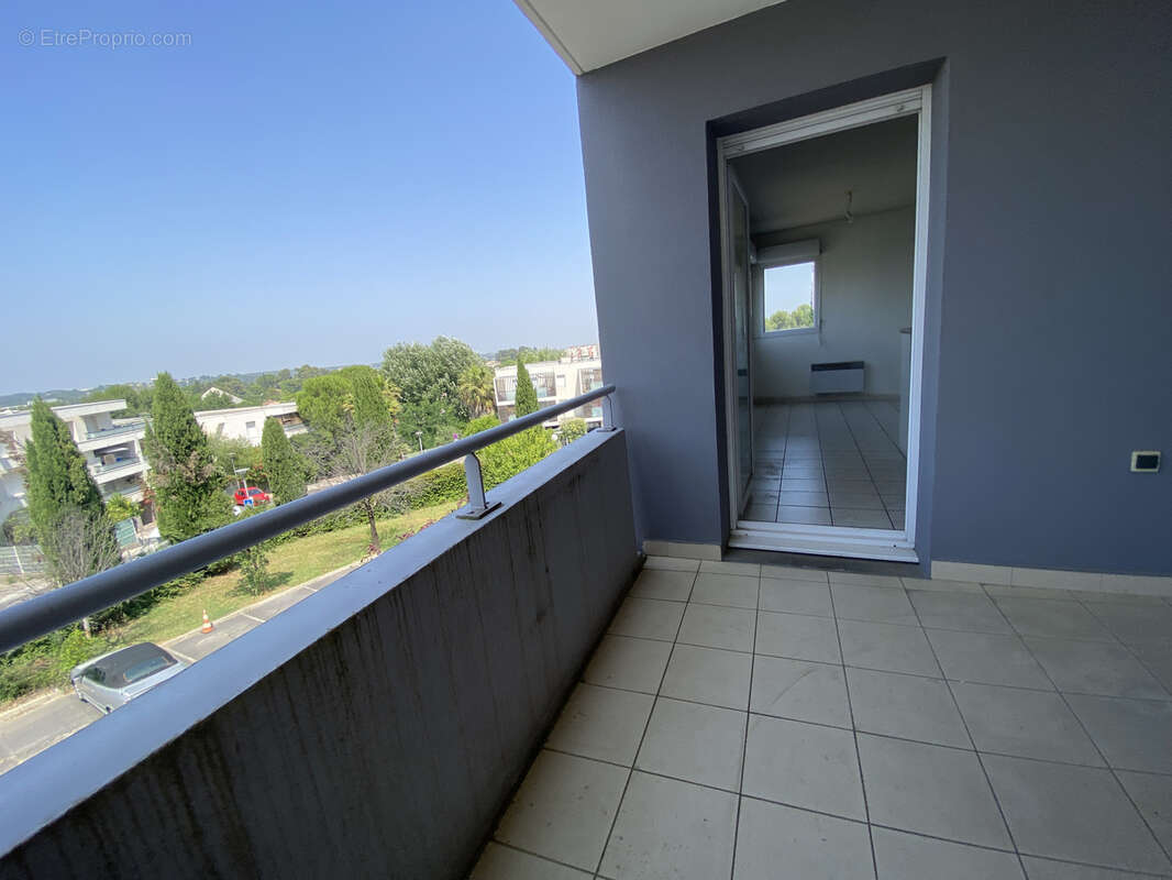 Appartement à MONTPELLIER