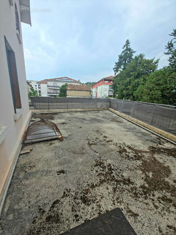 Bel appartement avec grande terrasse proche du parc des Lilattes - photo 6