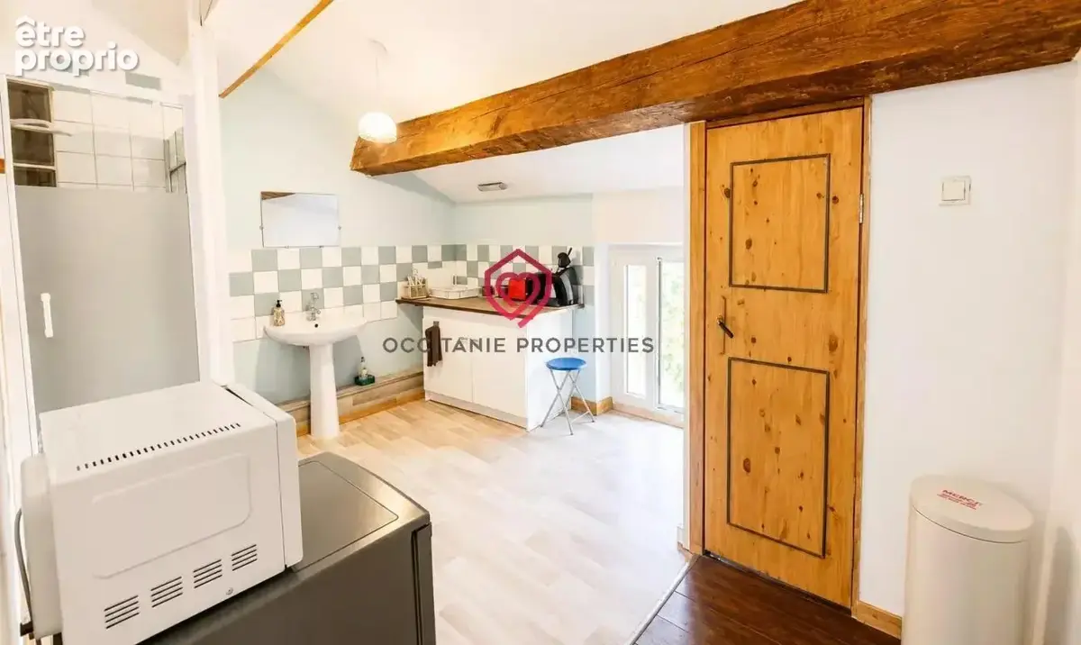 Maison de village avec garage et jacuzzi - photo 15