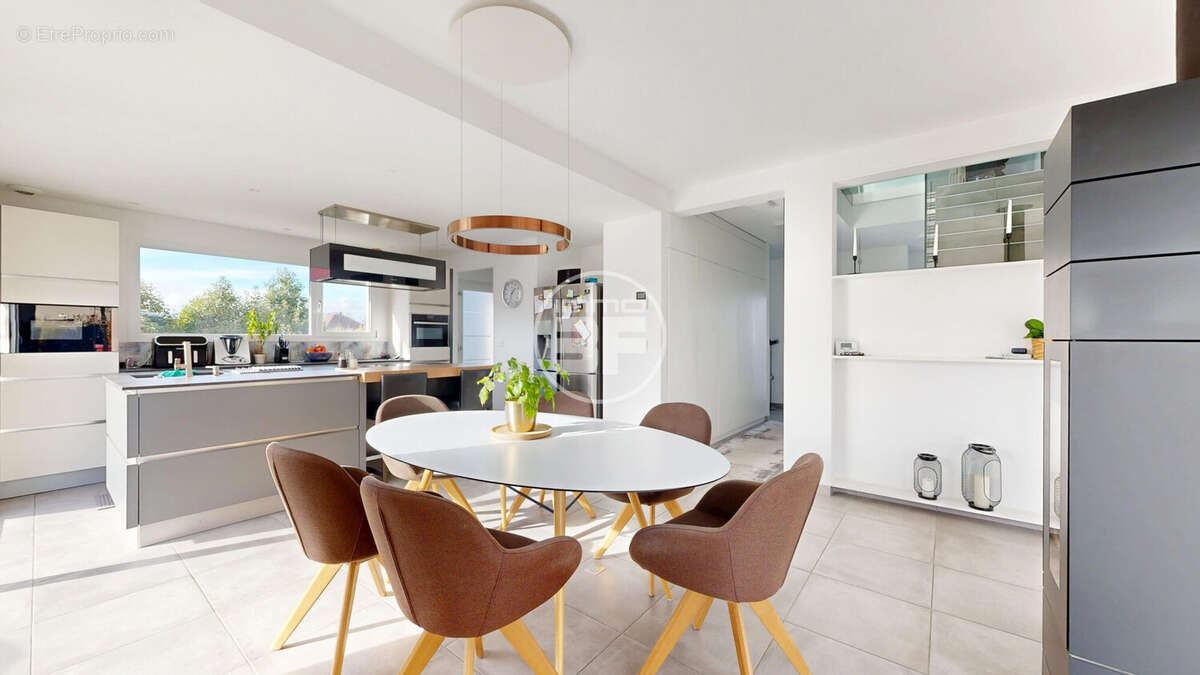 Maison à BANTZENHEIM