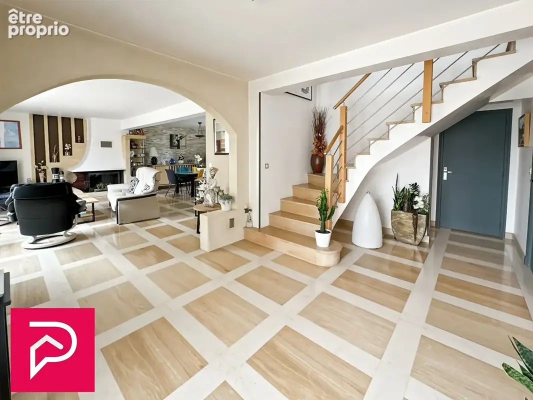 Propriété d'architecte à 5 minutes de BERNAY - photo 6
