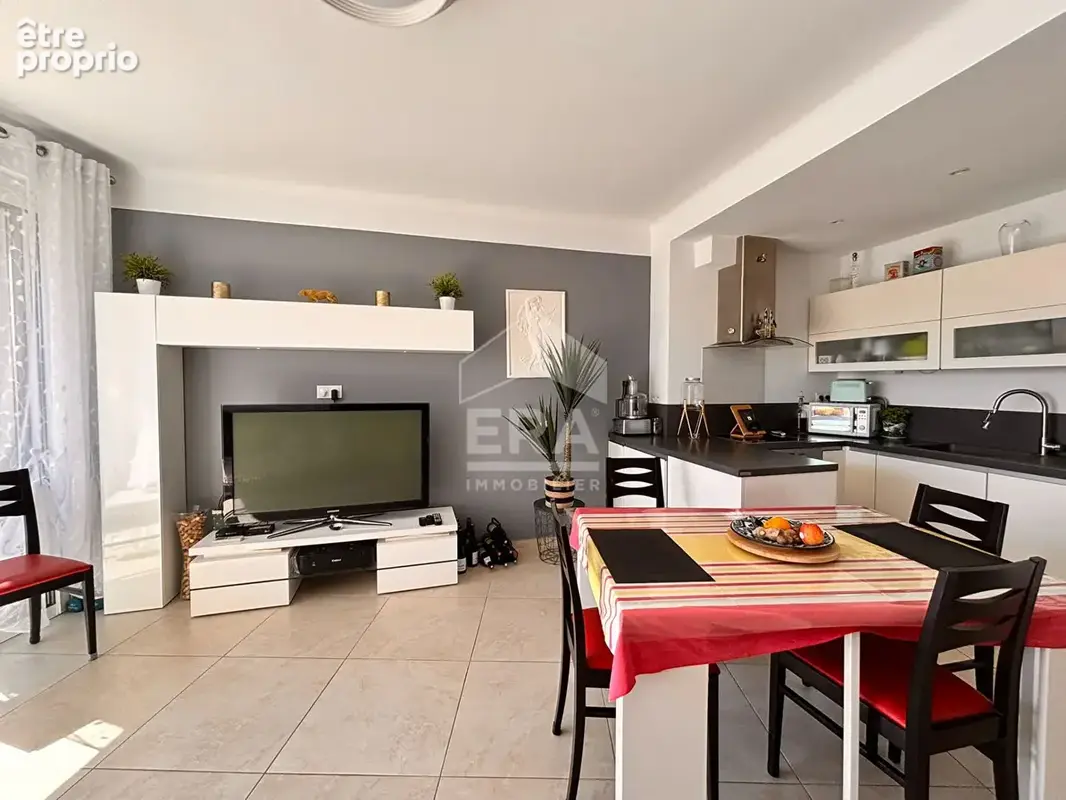 Appartement Frejus 2 pièce(s) 50 m2 - photo 6