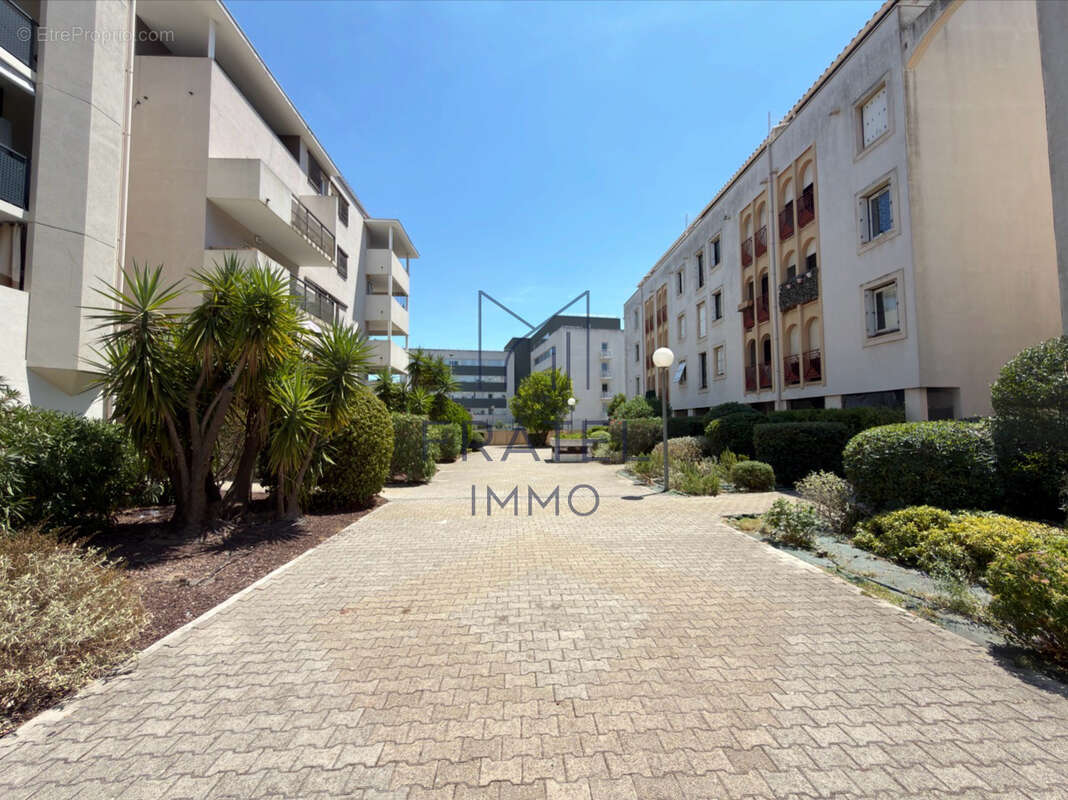 Appartement à MONTPELLIER