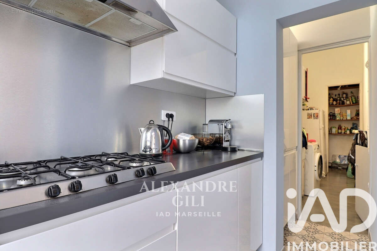 Photo 8 - Maison à MARSEILLE-12E