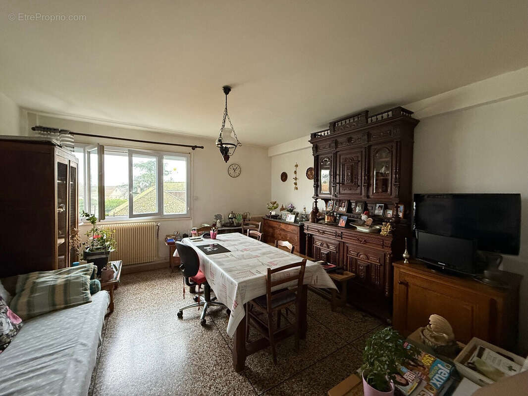 Appartement à ISSOUDUN