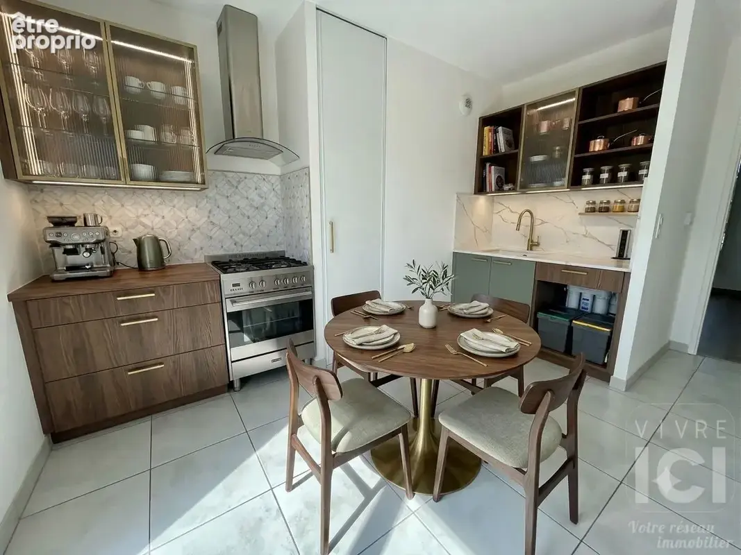 Appartement - t3 - dernier etage  - 57m² - photo 5